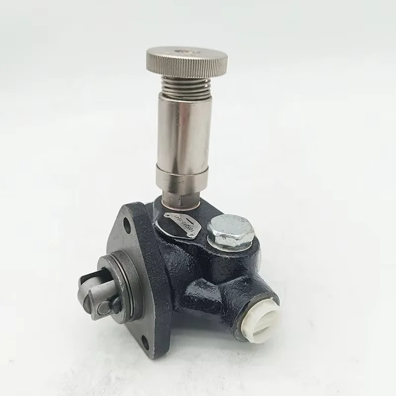 Насос подачи топлива в сборе DK105217-1480 (Dk1052171480) для строительной техники S6D125, S6D140, S6D140E, WA470, WA500 (art.: 3920db1f3b0be) - 3920db1f3b0be