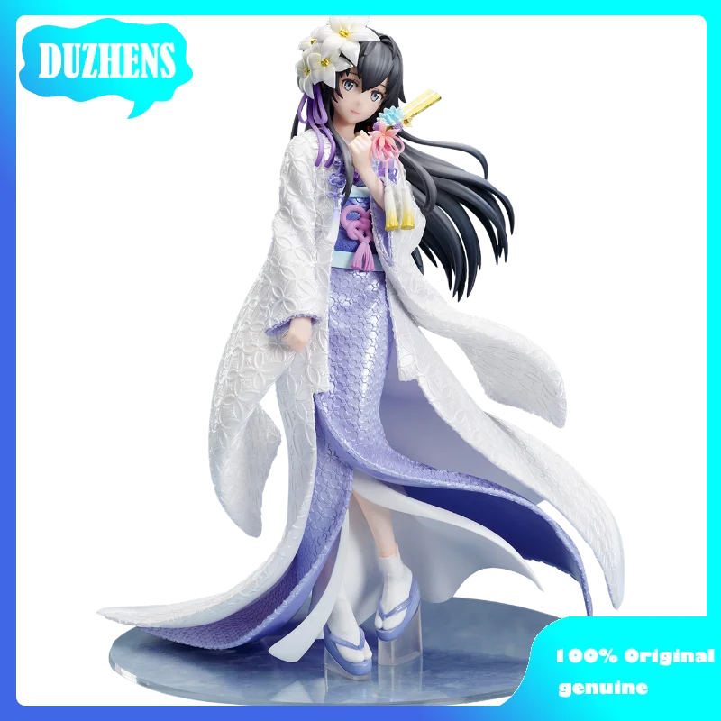 

My teen romantic comedy snafu Yukinoshita Yukino Shi Ro Mu Ku 24cm PVC Action Figure Anime Figure Model Toy Collection Doll Gift