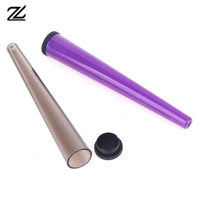 

112MM Airtight Cigarette Storage Tube Vial Cigarette Waterproof Sealing Tubes Smell Proof Odor Cigarette Solid Storage Container