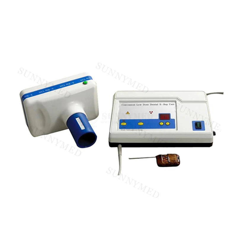 

SY-D039 Portable medical High voltage Generator Dental camera type Xray Unit