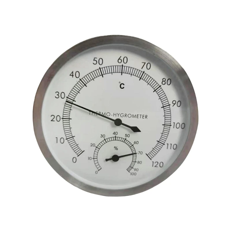 

Цифровой термометр для сауны, гигрометр, температура влажности, принадлежности для гидромассажных ванн R9UF
