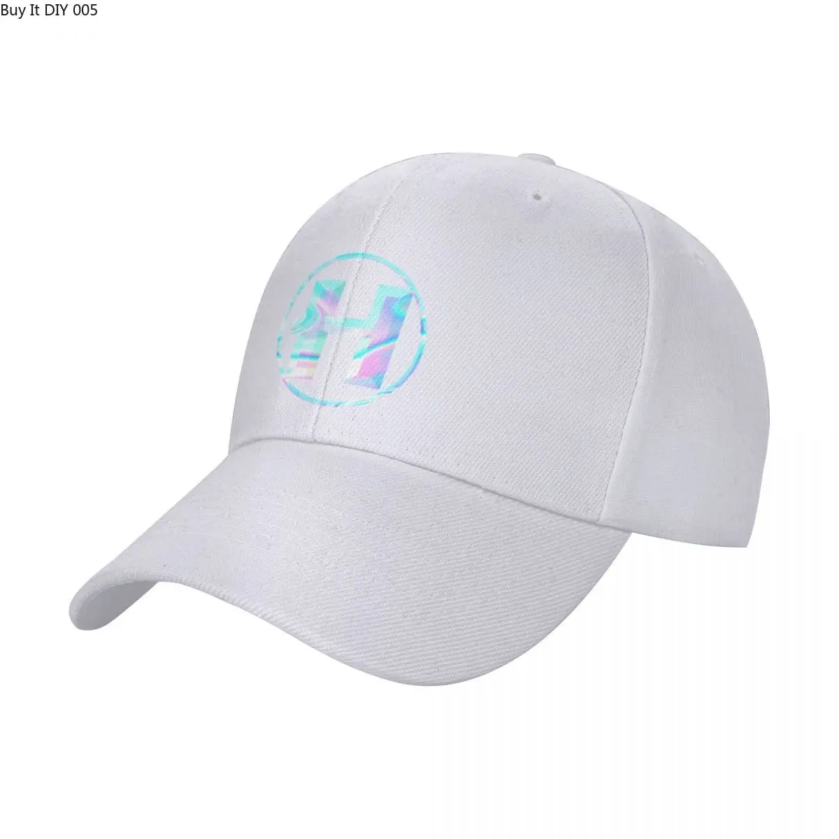Hospital Records Iridescent Baseball Cap western hats fashionable Christmas Hats fashion Women Hats Men'S