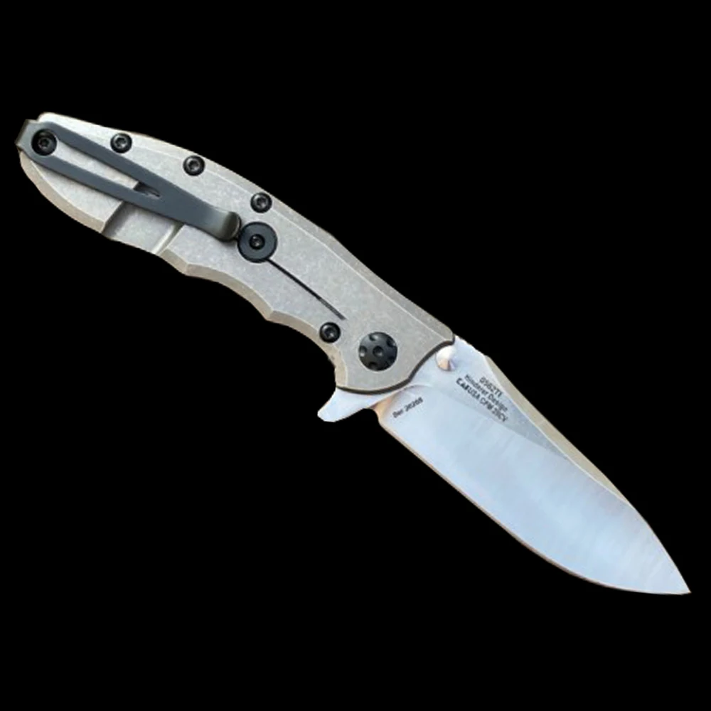 Складной карманный нож ZT 0562