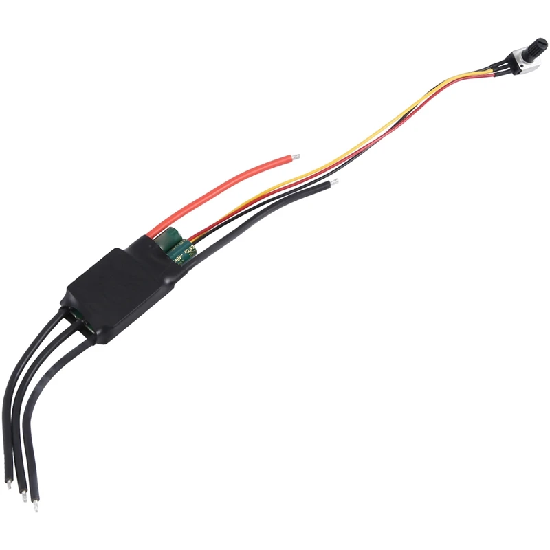 3-фазный бесщеточный двигатель постоянного тока 6-20 в BLDC бескоридовая плата