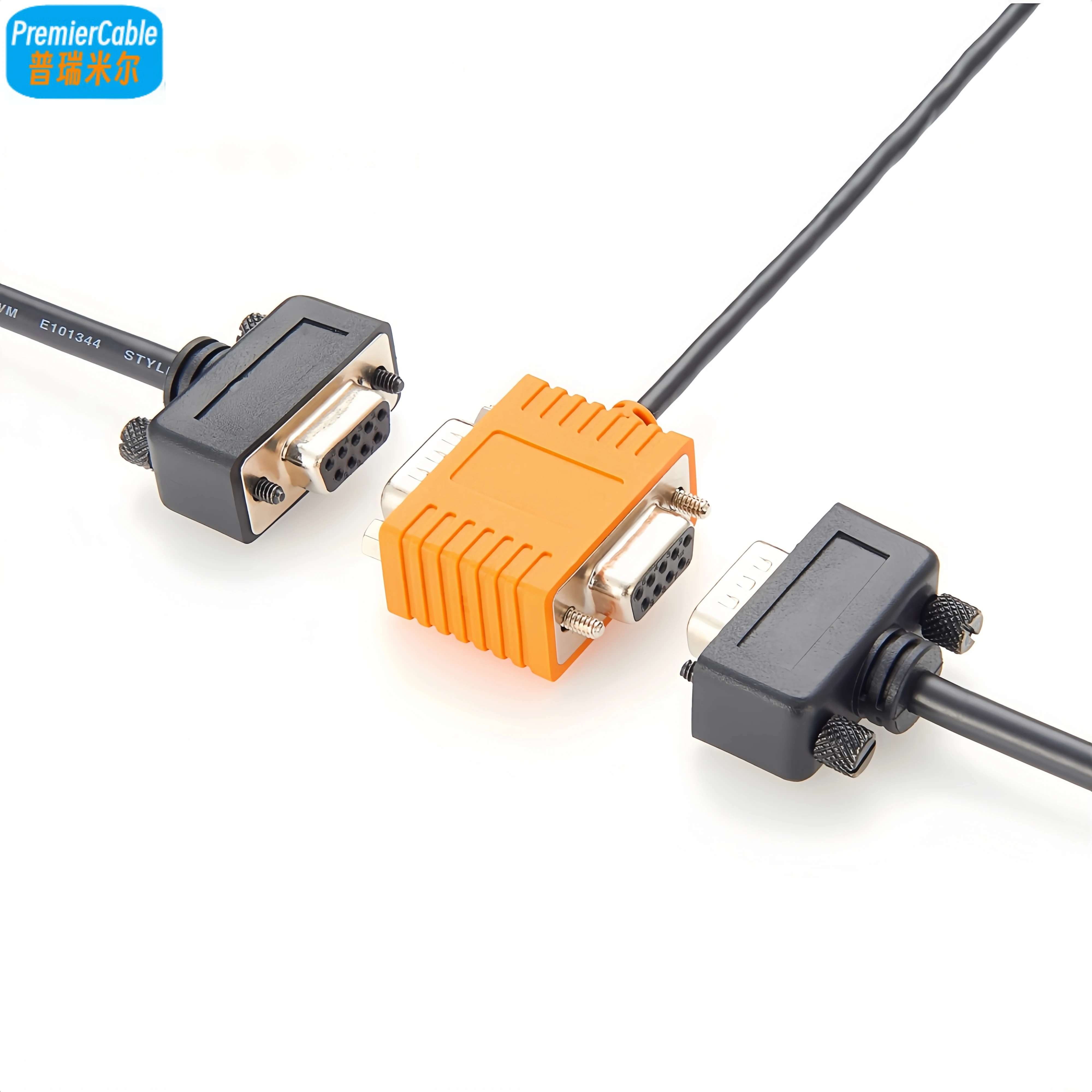 CAN-Шина CAN FD для подключения к шине CAN-шины 9 D Sub RS232 DB9 переходник штекеру и гнезду