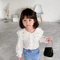 girls babys coat blouse jacket outwear 2022 lovely spring summer overcoat top cardigan party outdoor beach childrens clothing