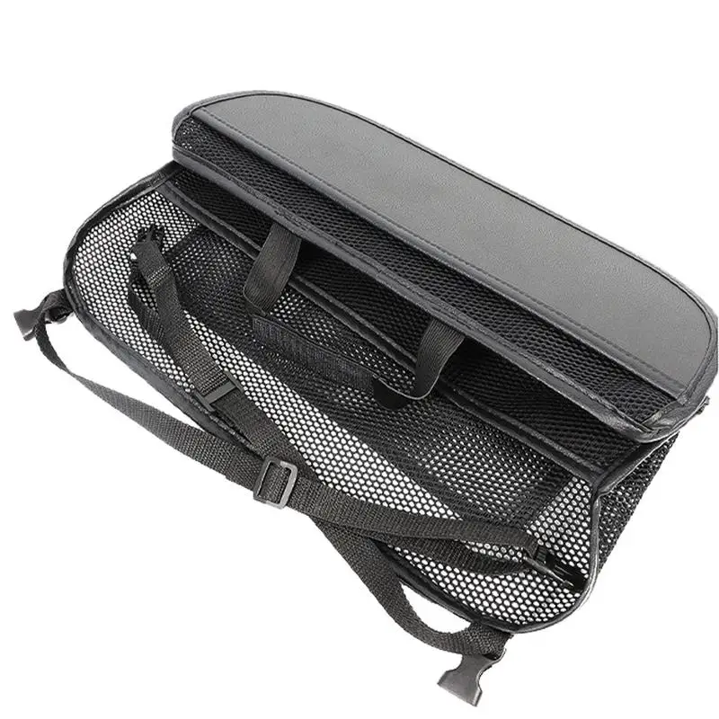 

Mesh Bags Organizer Car Handbag Holder For Front Chair Organizer Car Purse Holder Barrier Of Backseat Kids Pet