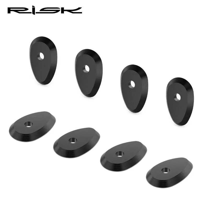Кнопки-накладки для электронных переключателей скоростей RISK для Shimano Ultegra R8170, Dura Ace R9270, проставки для рычагов переключения скоростей шоссейных велосипедов (art.: 3920dc65397db) - 3920dc65397db