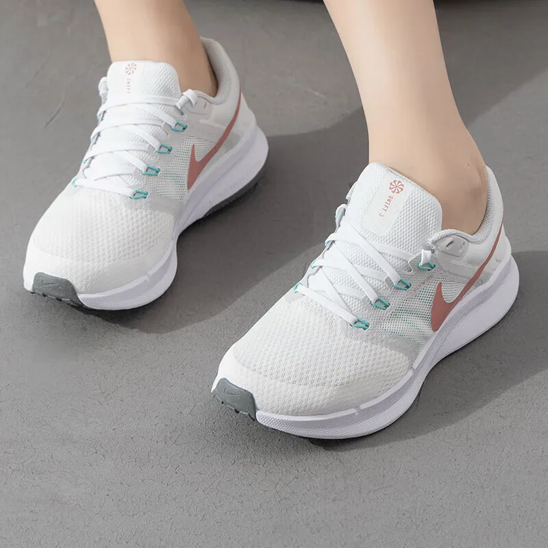 NIKE RUN SWIFT 3 женская обувь 2024 осенняя новая спортивная для фитнеса и тренировок