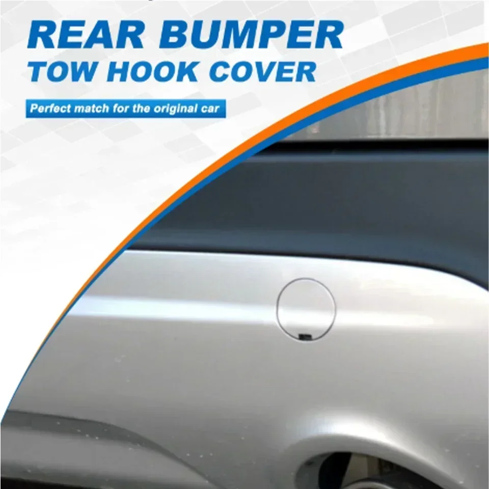 Для Ford Escape Kuga 2013 2014 2015 2016 2017 DV4517K922A Автомобильный задний бампер фаркоп крышка