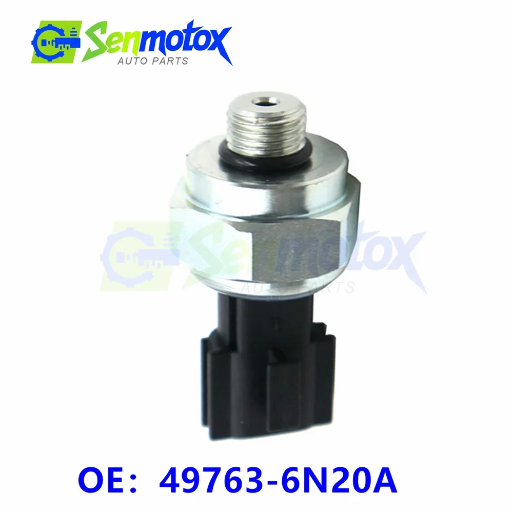 Фото Датчик давления масла 49763-6N20A 497636N20A 49763-6N200 497636N200 для Nissan Infiniti Altima Murano Maxima Pathfinder 350Z №3