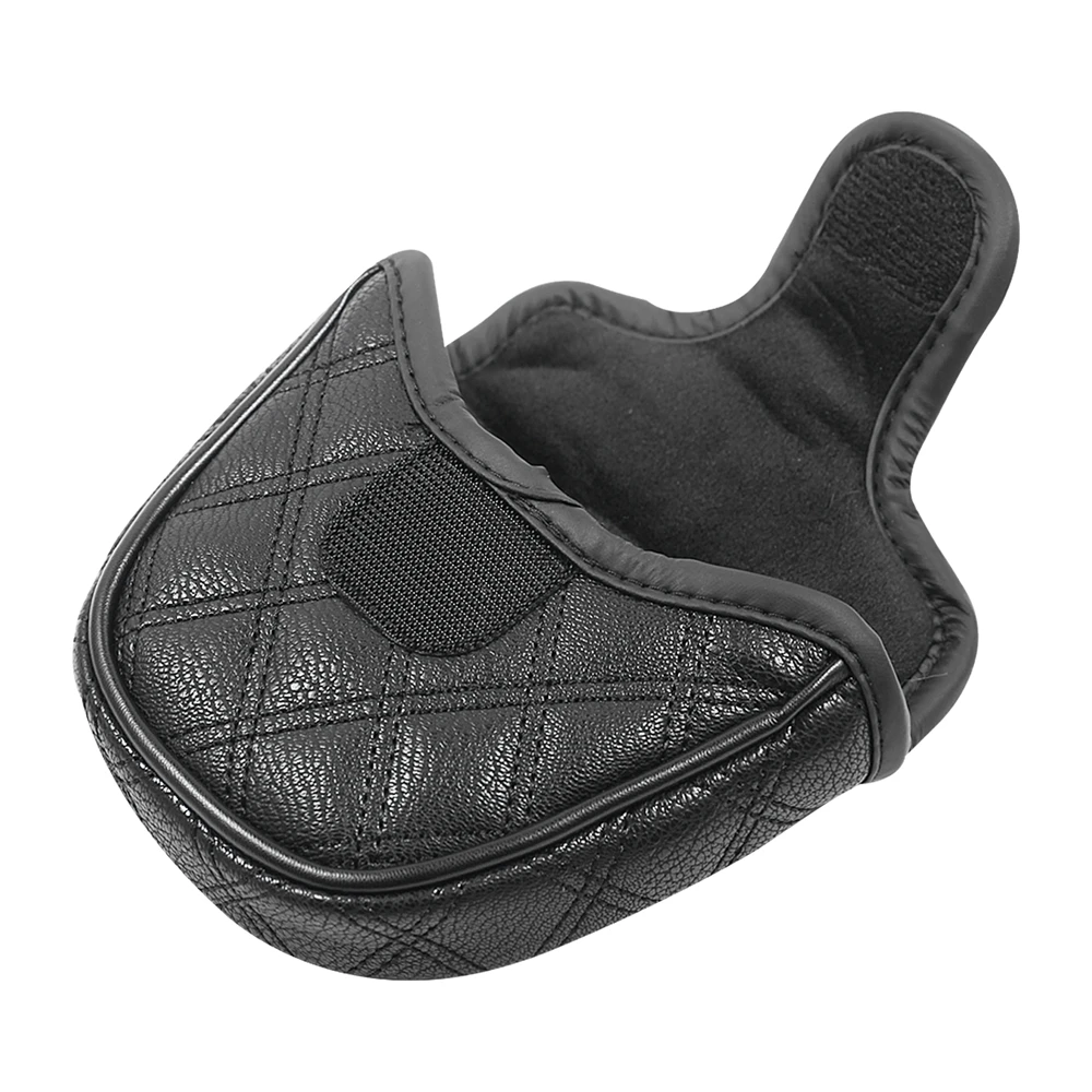 Набор белых кожаных чехлов для головы клюшки