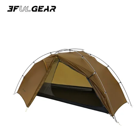 3F UL GEAR Tai Chi 1 Person Но-Си-Ум Палатка 15D