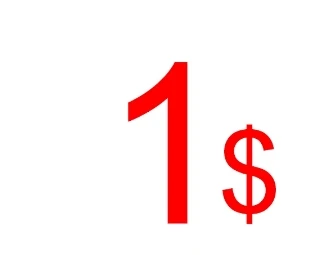 

Express delivery Supplementary postage/price difference
