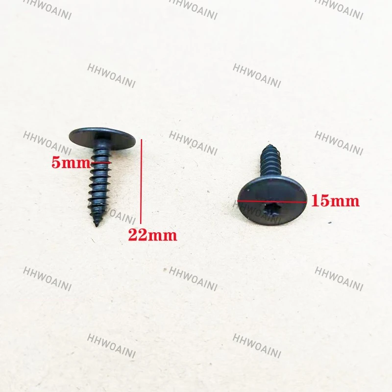 Для Volkswagen Lavida Jetta Touran Tiguan Bora нижняя часть крыла саморез запчасти