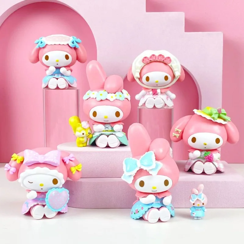 Декоративные куклы My Melody