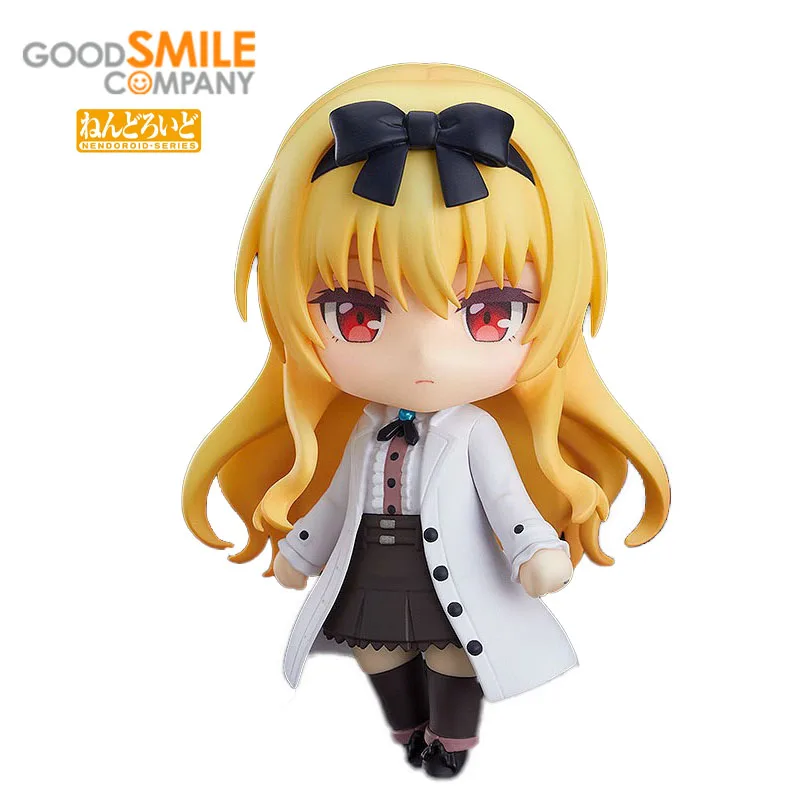 

Original Stock GSC Good Smile NENDOROID 1211 Yue Arifureta: From Commonplace To World's Strongest Specials PVC Figure Model Toys