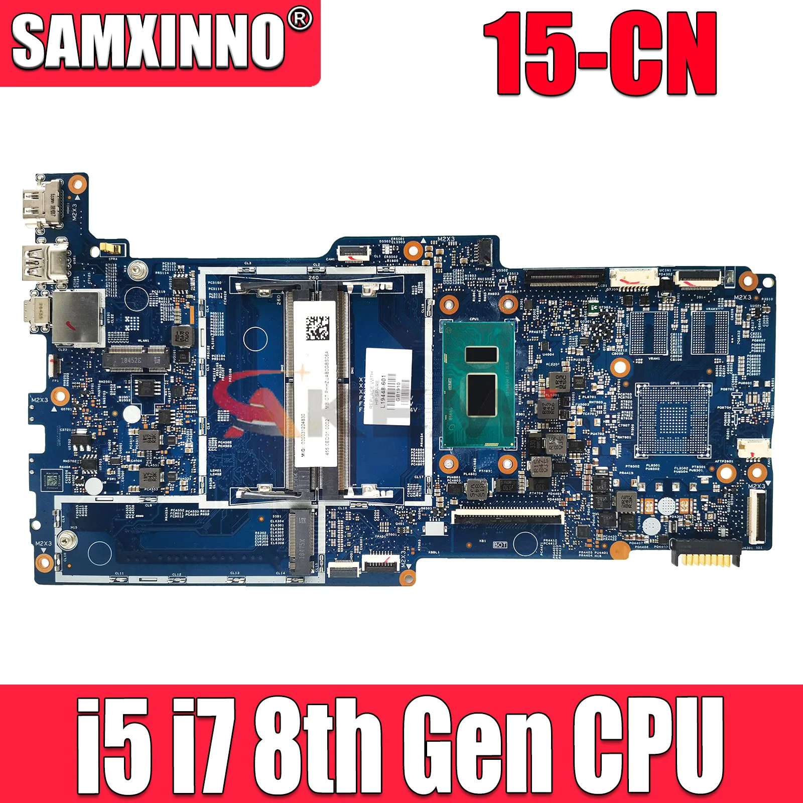 Для HP TPN-W134 ENVY X360 CONVERTIBLE