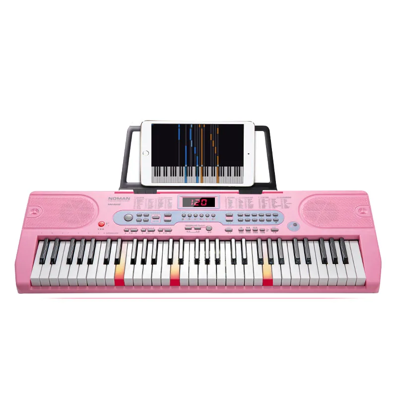 Portable Otamatone Musical Keyboard Professional 88 Keys Midi Controller Musical Instruments Digital Teclado Electronic Piano enlarge