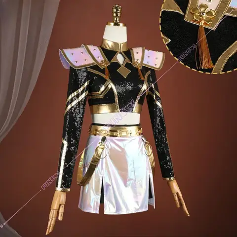 Аниме костюм полный комплект