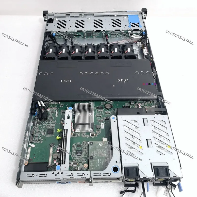 Фото Подходит для сервера SA5112M5, 1U Gold 3647 Platinum 8175M поддерживает 4 U.2s DELL R640 №1