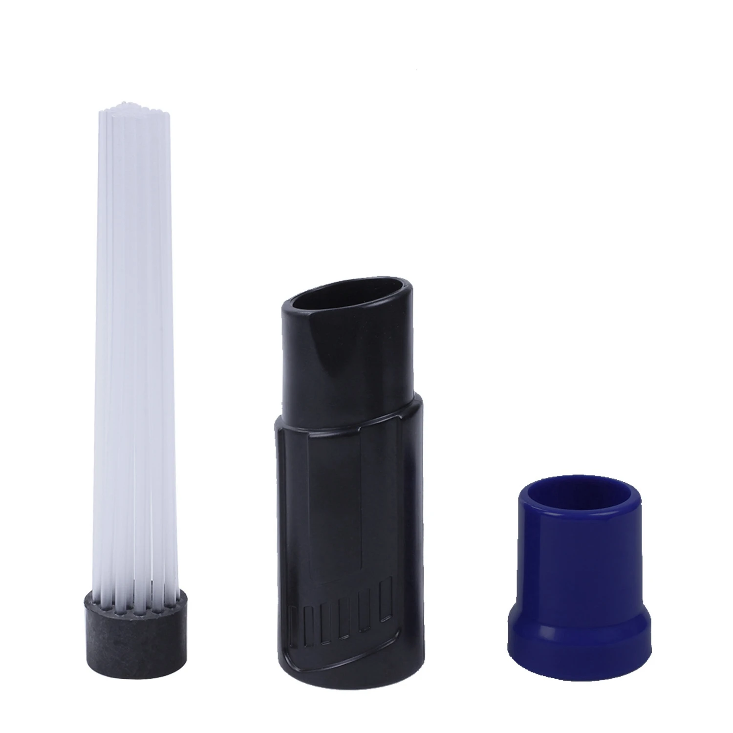 

Vacuum Cleaner Dust Dirt Remover Universal Attachment Interface Tool for Air Keyboards Drawers Plants Dust Cleaning