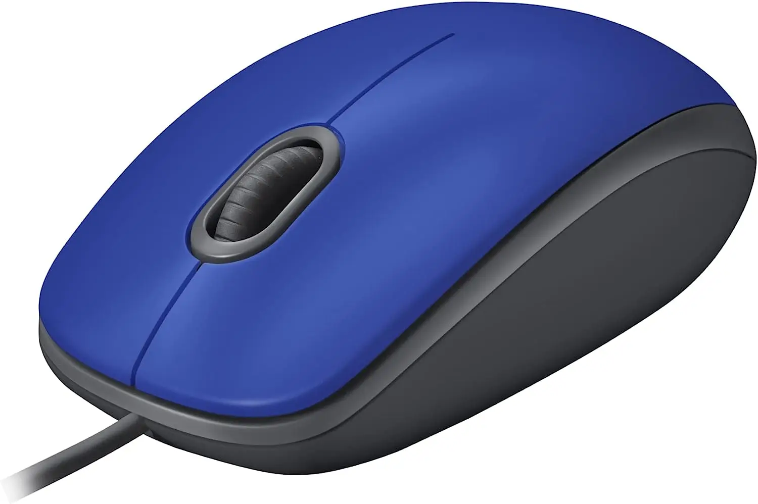 

USB Wired Mouse with Silent Click