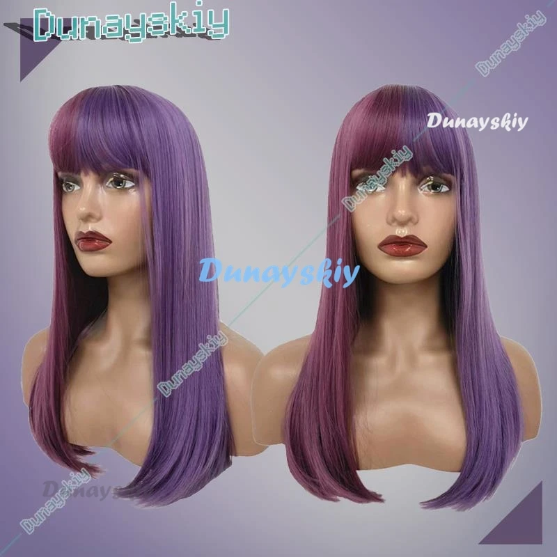 D-Descendants Косплей Фантазия Мал Костюм Маскировка Для Взрослых Женщин Куртка Брюки