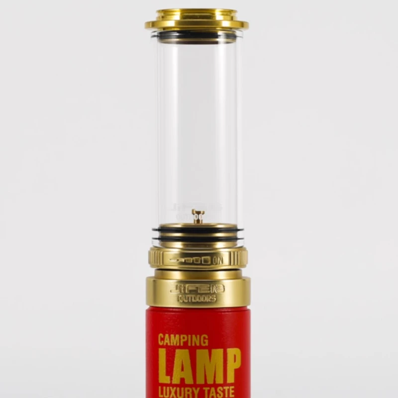Ретро фонарь для кемпинга традиционный винтажный из чистой меди наружной