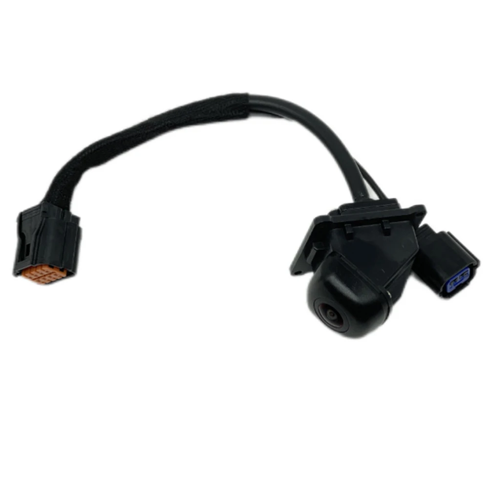 

Автомобильная камера заднего вида для помощи при парковке, прочная и простая установка, подходит для Kia Sportage 16 18 95760D9000