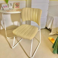 minimalist design chairs kitchen seat cushion waiting events cafe cosmetic chairs elegant hotel office sillas home items oa50dc