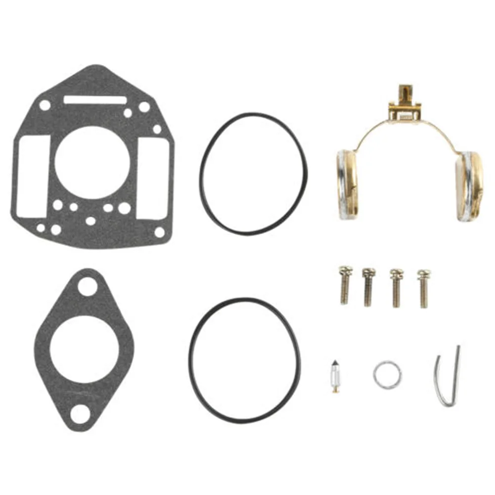 

Carburetor Rebuild Kit For Onan 146-0657 146-6100 Carb P216G P218G P220G P224G Metal Carburetor Repair Tools Power Tools
