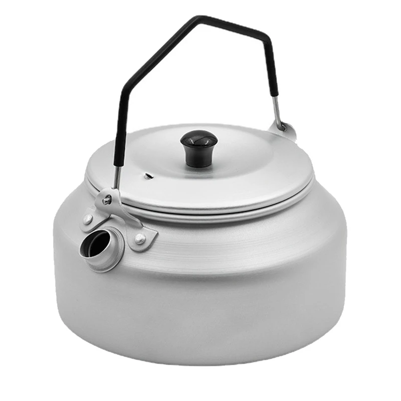 

Outdoor Kettle Bushcraft Tourism Camping Campfire Cookware Coffee Pot Camping Kettle