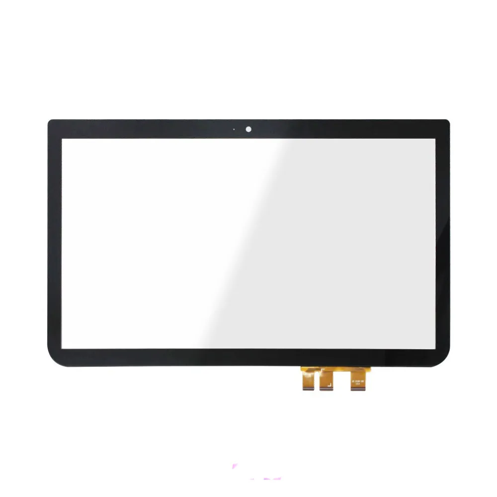Новинка сенсорный ЖК-экран для ноутбука Toshiba Satellite P55T-A5105SL 15 6 дюймов передний