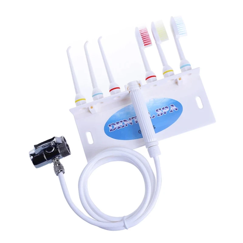 

DS2000 ирригатор для полости рта, очиститель зубов, щетка для межзубного пространства, стоматологические материалы для спа