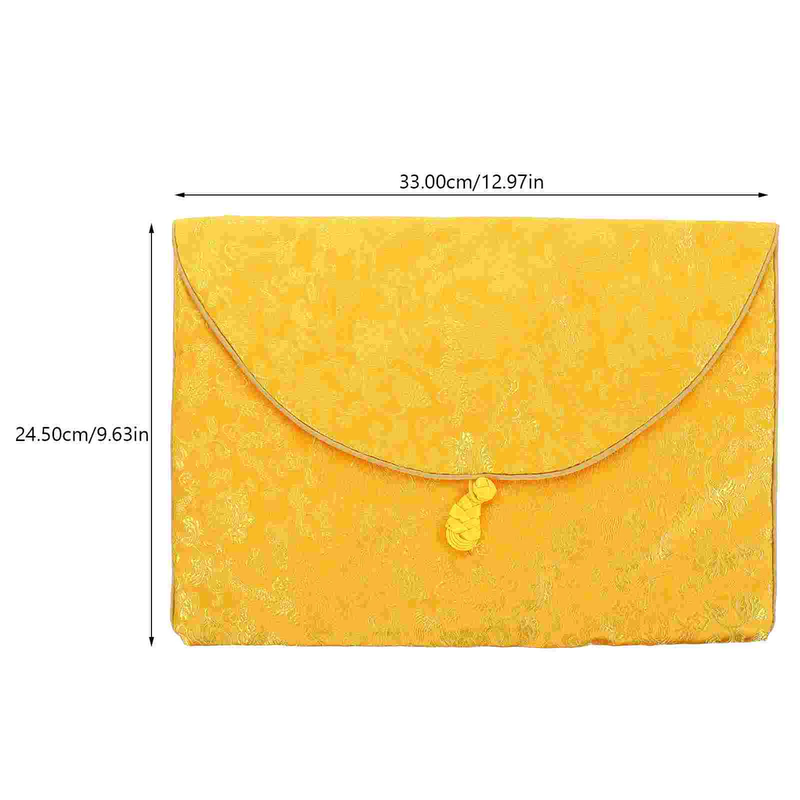 Китайский кошелек для мелочи сумка хранения Священных Писаний упаковочные сумки