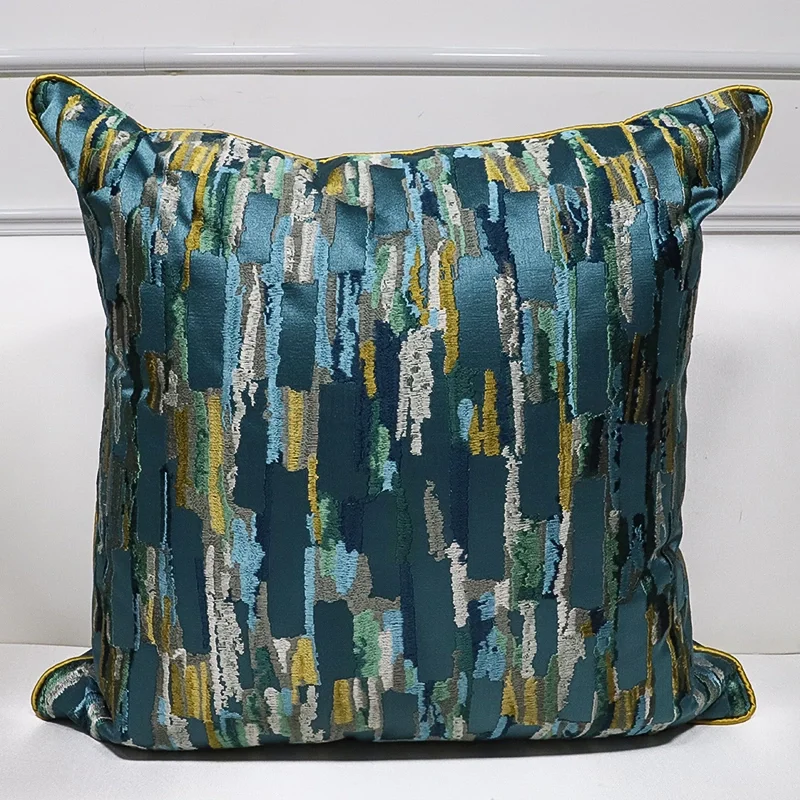 

Modern sofa cushion bedside pillowcase