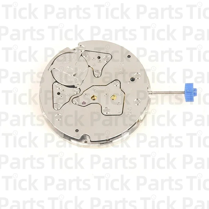 Импортный швейцарский механизм RONDA 5040D новый оригинальный кварцевый с шестью