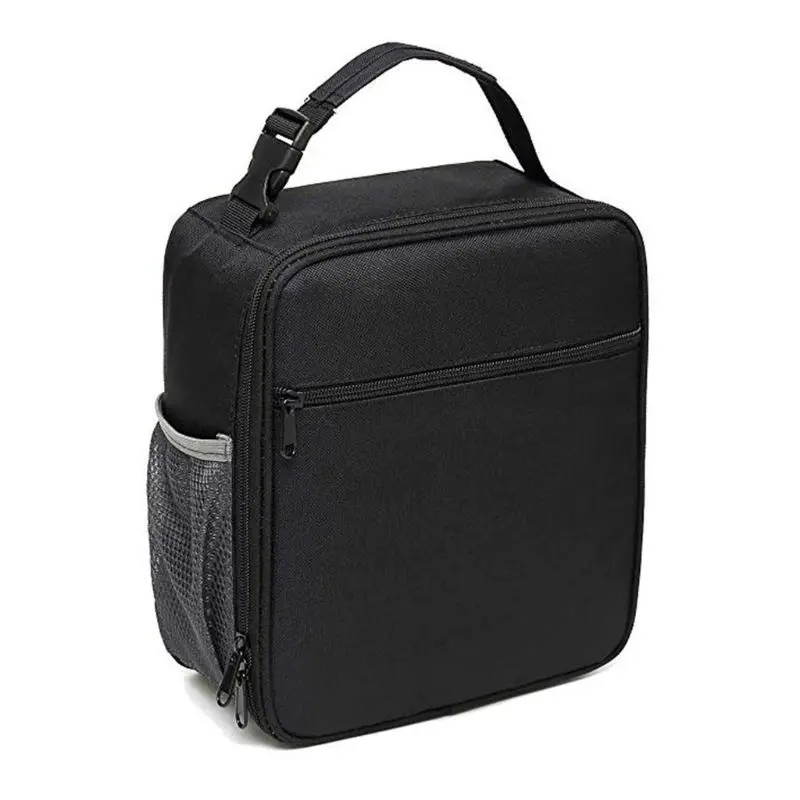 

Insulated Lunch Box Reusable Lunch Bag Cooler Tote Bag for Men Adults Women