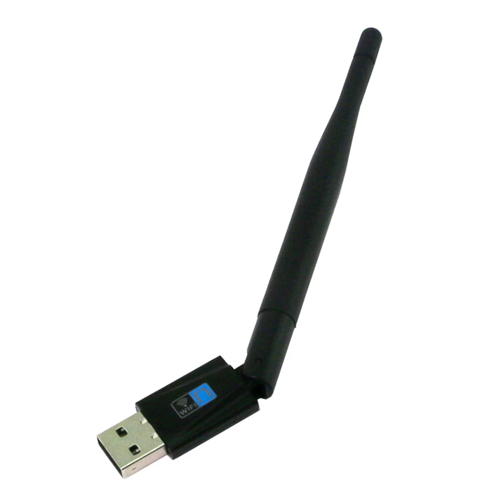 

300 Мбит/с мини Wi-Fi сетевая карта USB 2 0 WiFi беспроводной приемник адаптер локальной сети для ПК