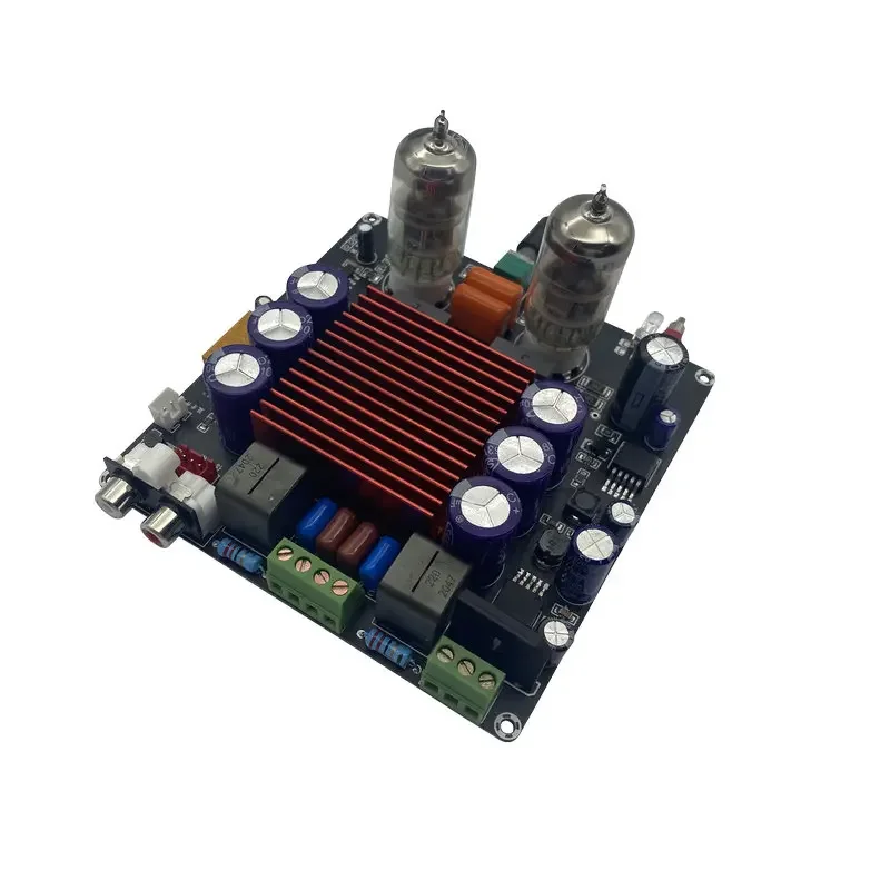 Фото Плата аудиофильского лампового усилителя высокой мощности TDA8954TH Marantz Bile Vocal Preamp 2*210 Вт Стерео AMP №2