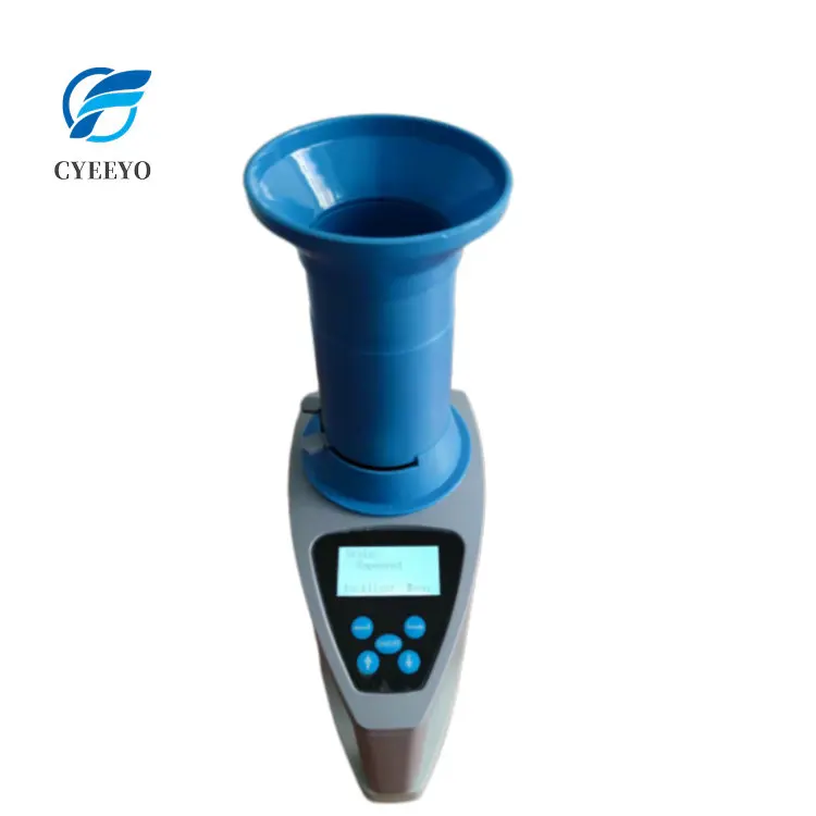 

Benchtop Measure Lcd Digital Gehaka Corn Portable G650i Grain Moisture Meter