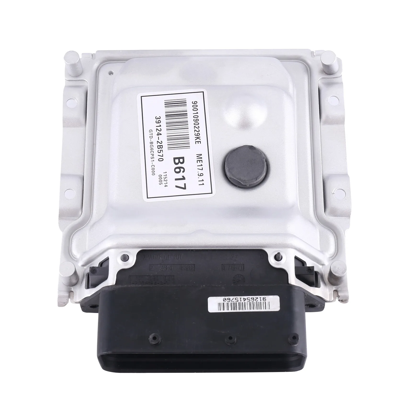 

39124-2B570 ECU Car Engine Computer Board Electronic Control Unit for 391242B570 ME17.9.11