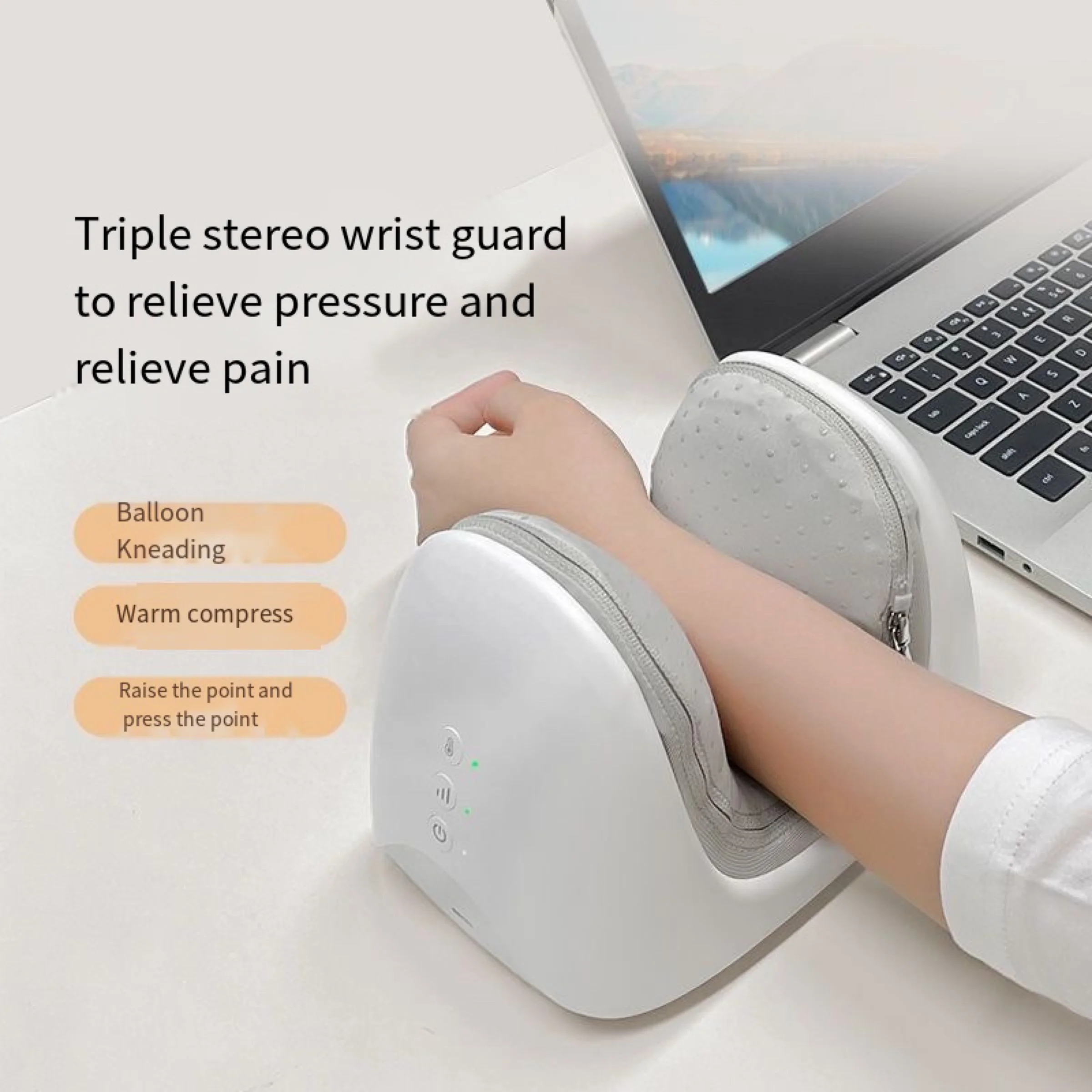 Тенсиновит подушка безопасности для суставов пальцев меридиан горячий компресс