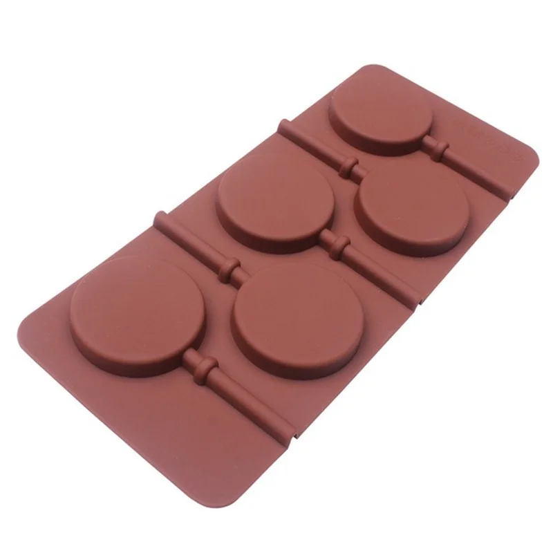 

1 шт., силиконовая форма для леденцов