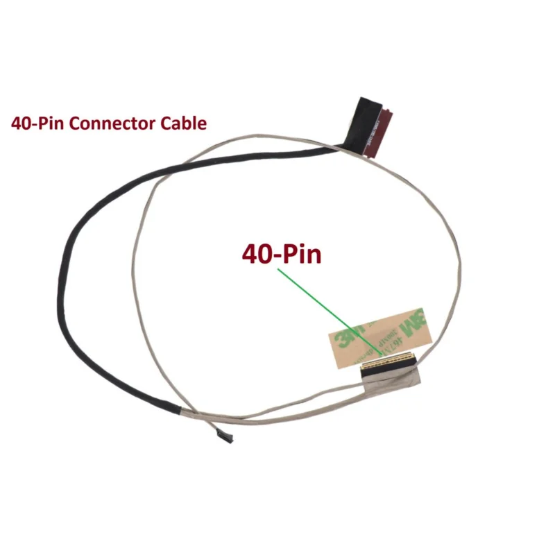 Новинка для Asus TUF Gaming fx505gu fx505ge ЖК-дисплей со светодиодной подсветкой EDP кабель