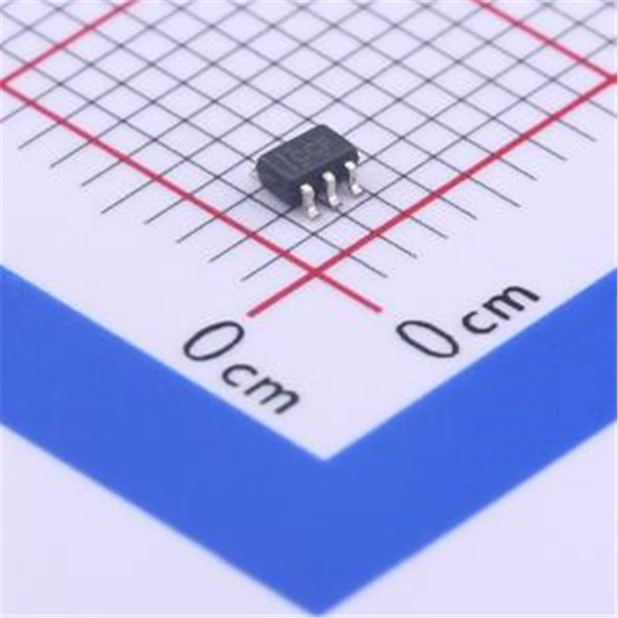 25 шт./партия (логические микросхемы) SN74LVC2G04DCKR