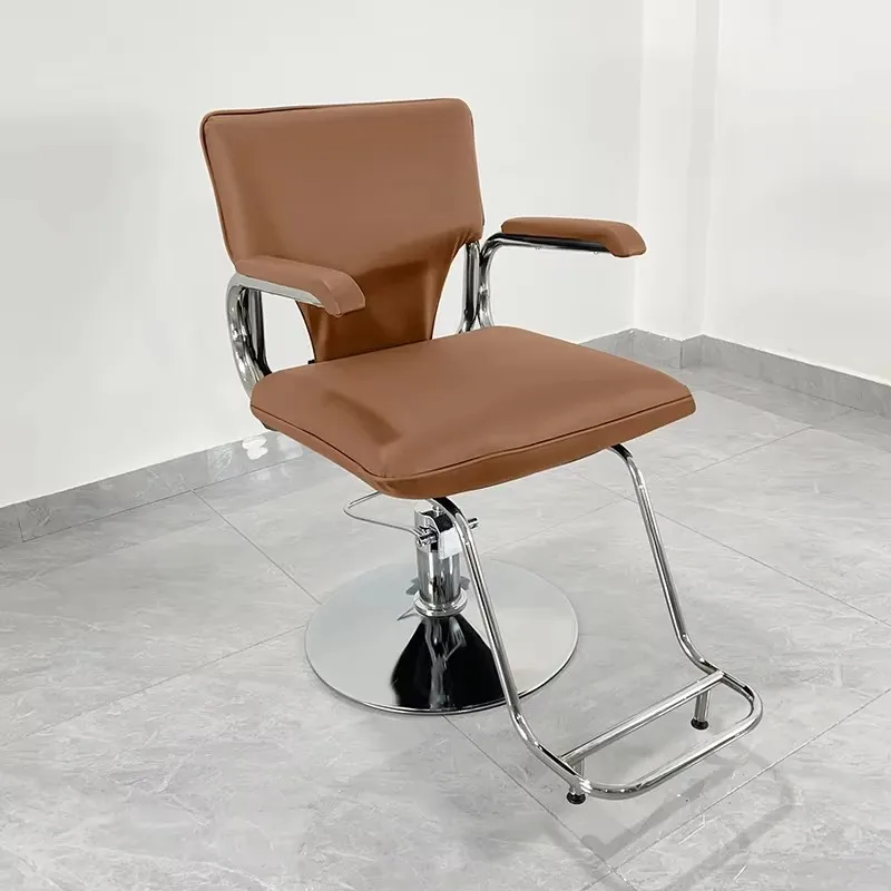 Эстетическое профессиональное парикмахерское кресло для салона парикмахерская
