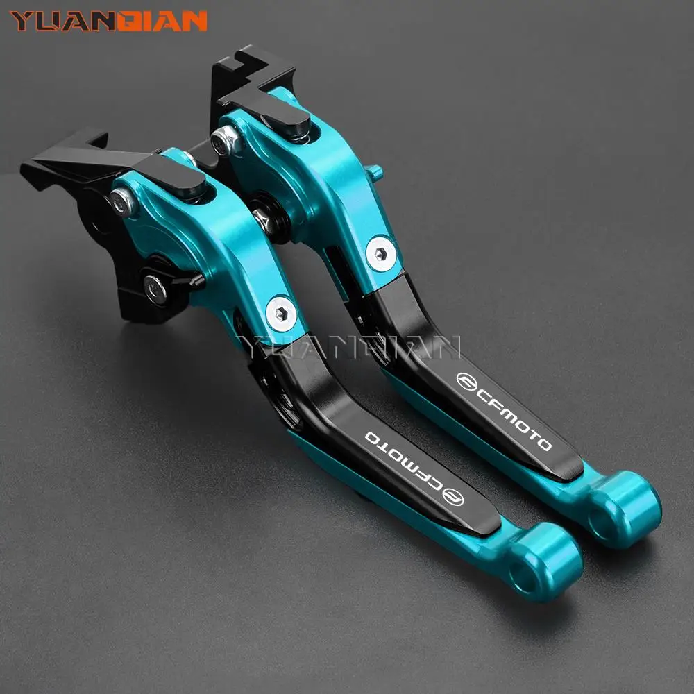 

For CFMOTO 700CLX 700CLX CLX700 700 CLX Adv Sport versions Motorcycle Accessories Adjustable Extendable CNC Brake Clutch Levers