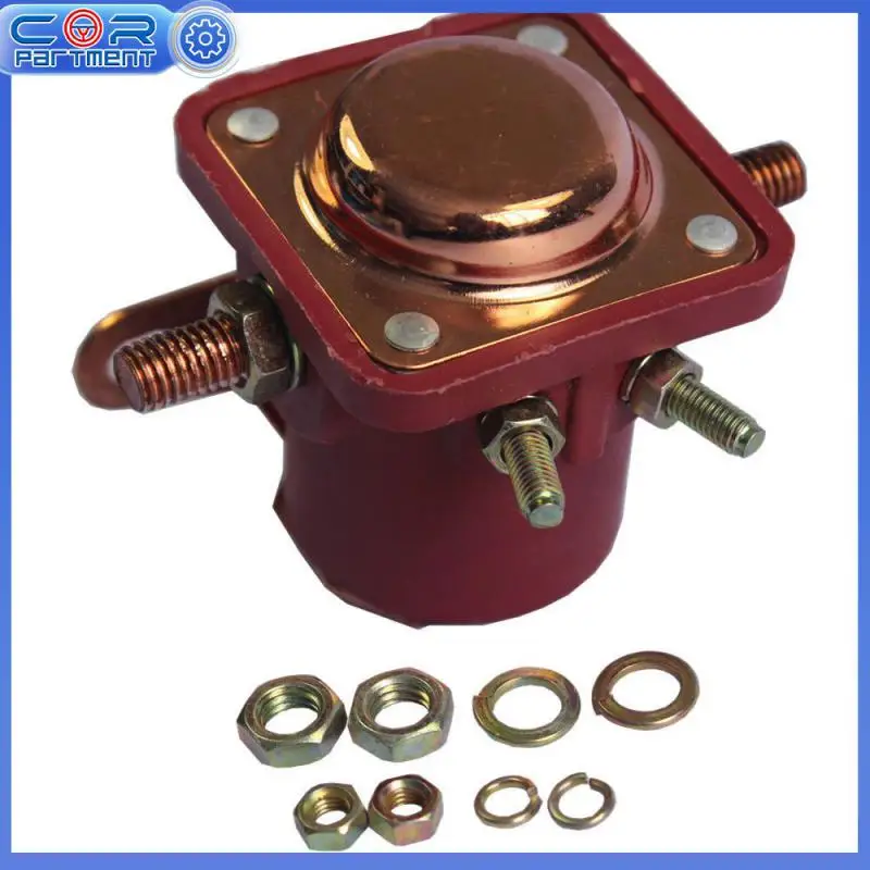 

Car Switch Auto Solenoid Relay 12V Heavy Duty For Ford Starter Car Truck SW3 SNL135 Auto Car Accessories Car Battery Terminal